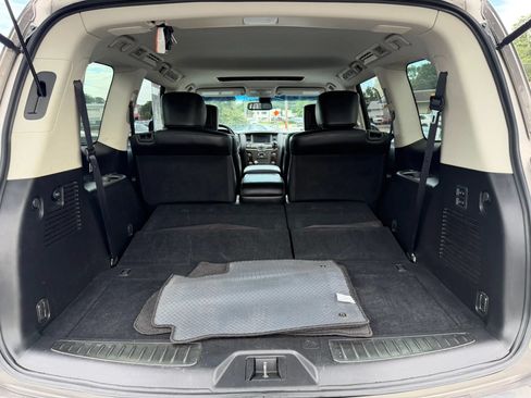 Used 2015 INFINITI QX80 4WD w/ Theater Package image 22