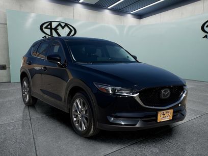 Used 2021 MAZDA CX-5 Grand Touring w/ GT Premium Package