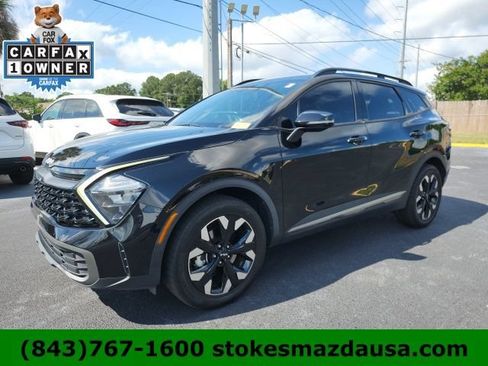 Used 2023 Kia Sportage X-Line AWD/4WD image 12