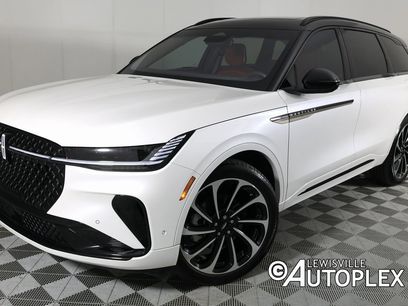 Used 2024 Lincoln Nautilus Black Label