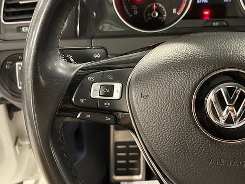 Used 2019 Volkswagen Golf Alltrack SE AWD/4WD image 12
