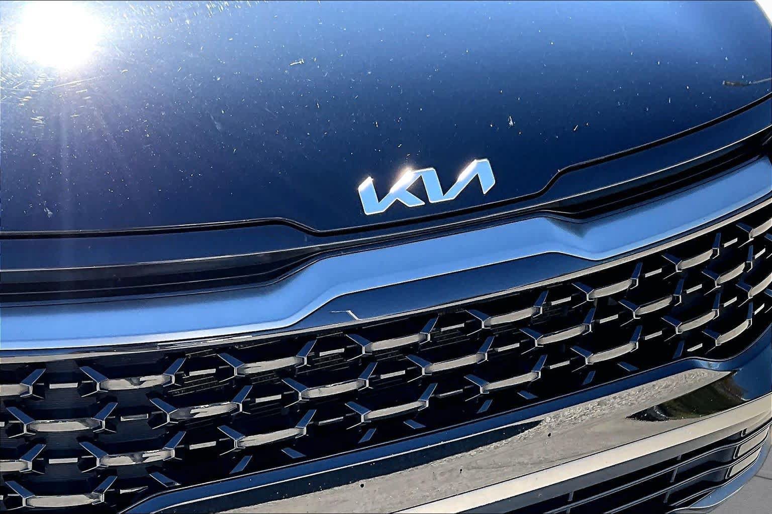 Used 2023 Kia Sportage X-Line w/ X-Line Premium Package AWD/4WD image 30