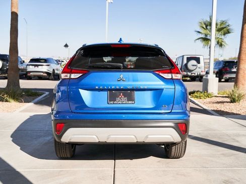New 2026 Mitsubishi Eclipse Cross SE AWD/4WD image 7