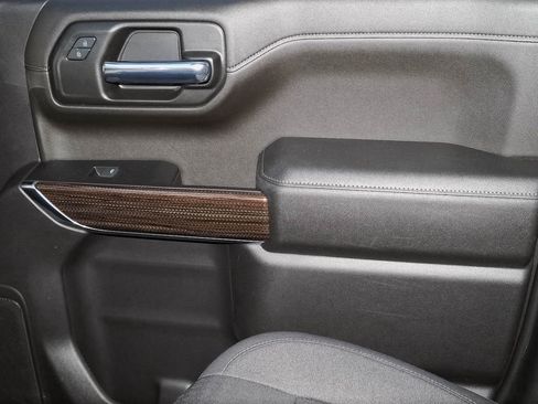 Certified 2021 Chevrolet Silverado 1500 LT Trail Boss w/ Bed Protection Package image 25