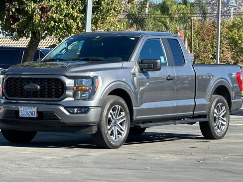 Used 2023 Ford F150 XL w/ STX Appearance Package image 8