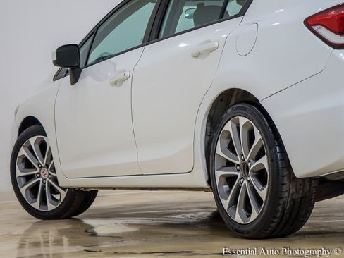 Used 2014 Honda Civic LX image 11