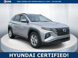 Certified 2024 Hyundai Tucson SEL FWD video 1