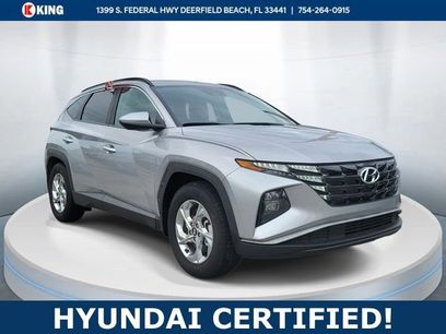 Certified 2024 Hyundai Tucson SEL