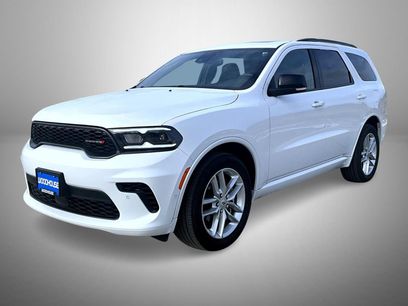 Used 2025 Dodge Durango GT