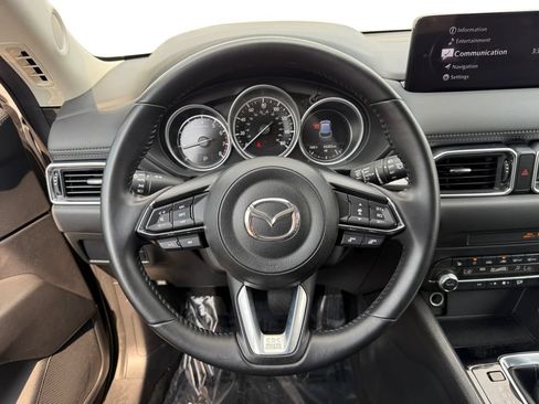 Used 2025 MAZDA CX-5 AWD 2.5 S w/ Select Package image 12