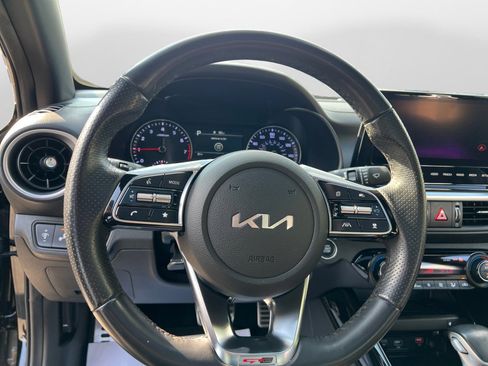 Used 2024 Kia Forte GT-Line w/ GT-Line Premium Package FWD image 10