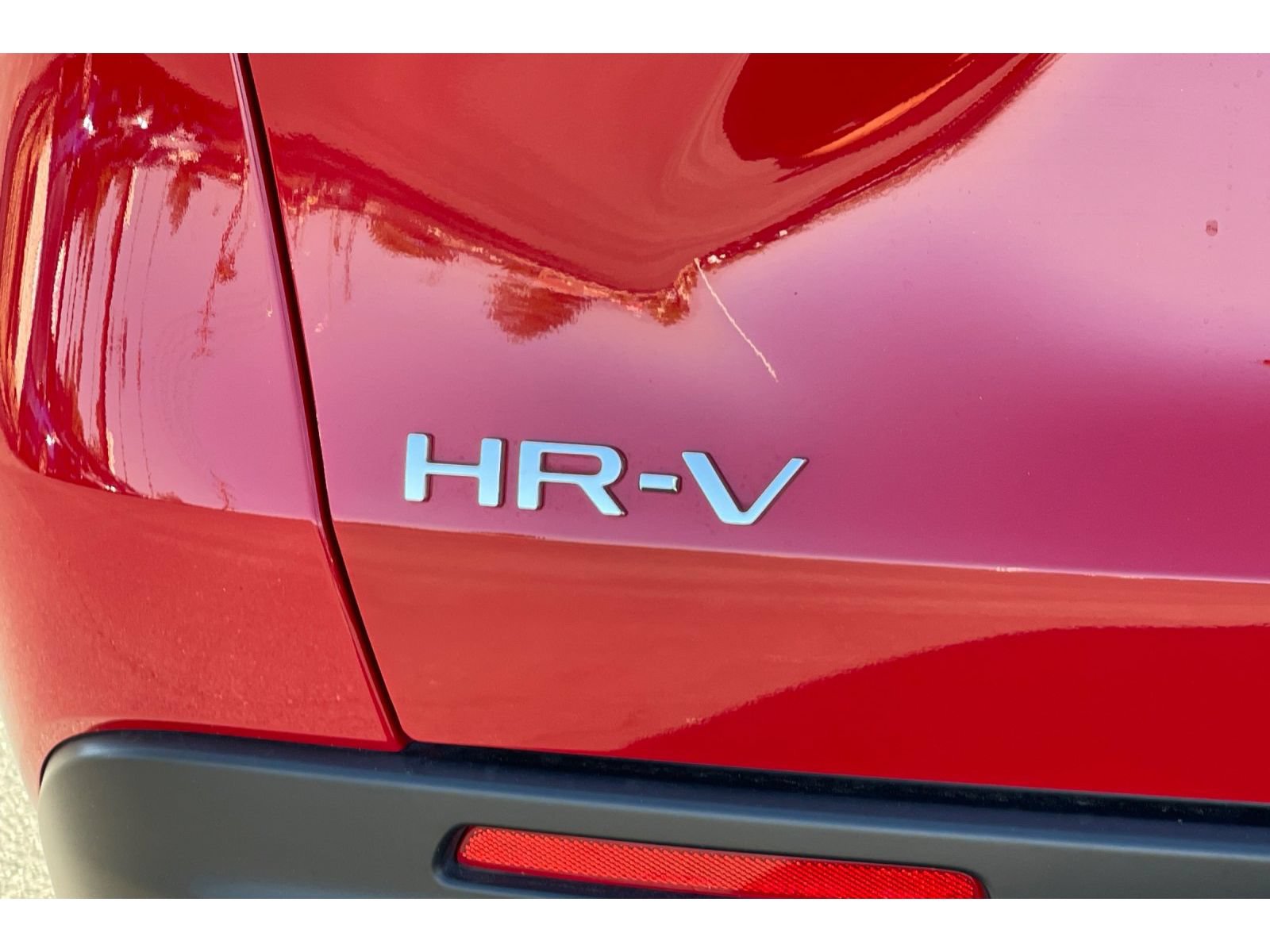 Certified 2025 Honda HR-V Sport image 42