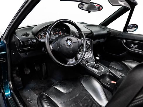 Used 1998 BMW M Roadster RWD image 3