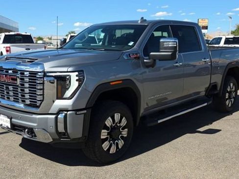 New 2026 GMC Sierra 2500 Denali AWD/4WD image 5