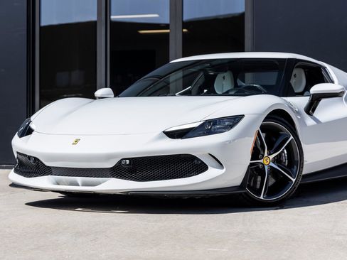 Used 2022 Ferrari 296 GTB image 3