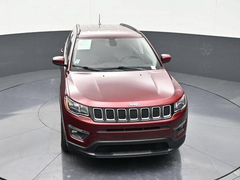 Used 2021 Jeep Compass Latitude FWD image 19