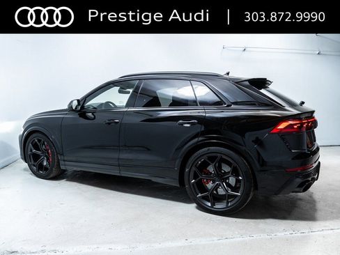 New 2026 Audi RS Q8 performance image 2