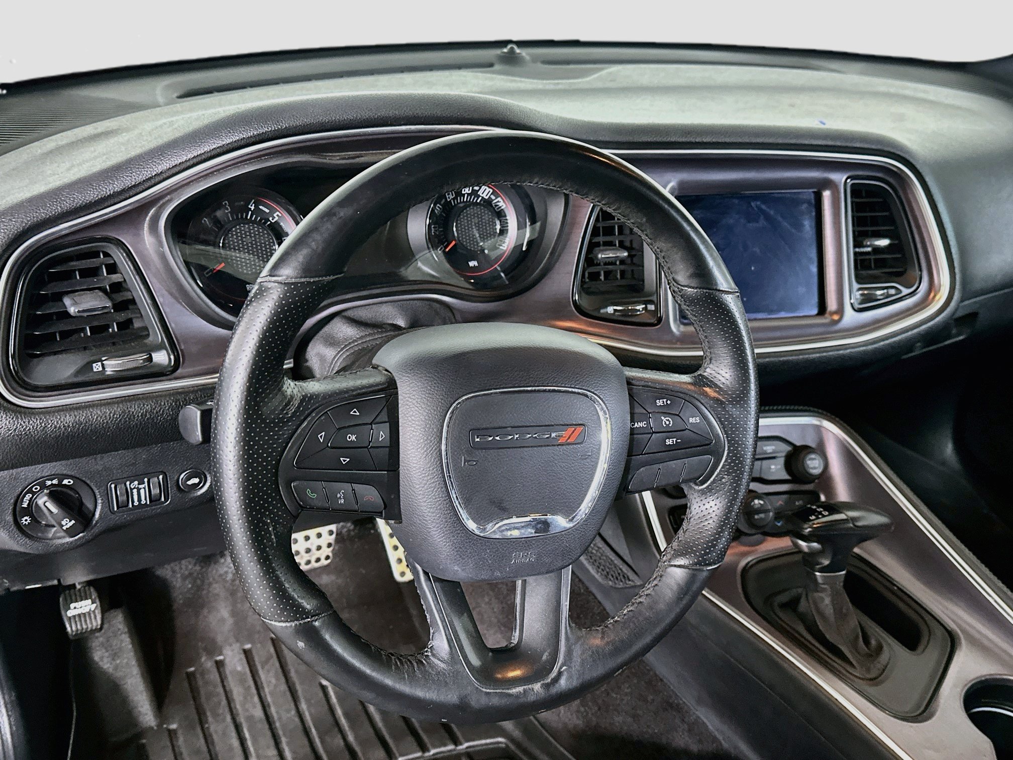 Used 2017 Dodge Challenger SXT Plus RWD image 18