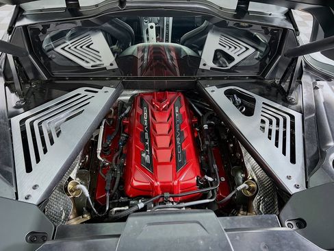 Certified 2022 Chevrolet Corvette Stingray Preferred Cpe RWD image 31