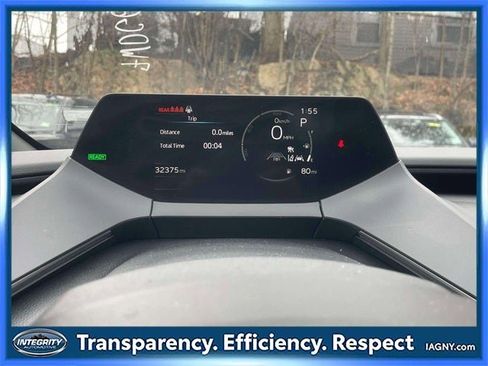 Certified 2024 Toyota Prius LE image 24