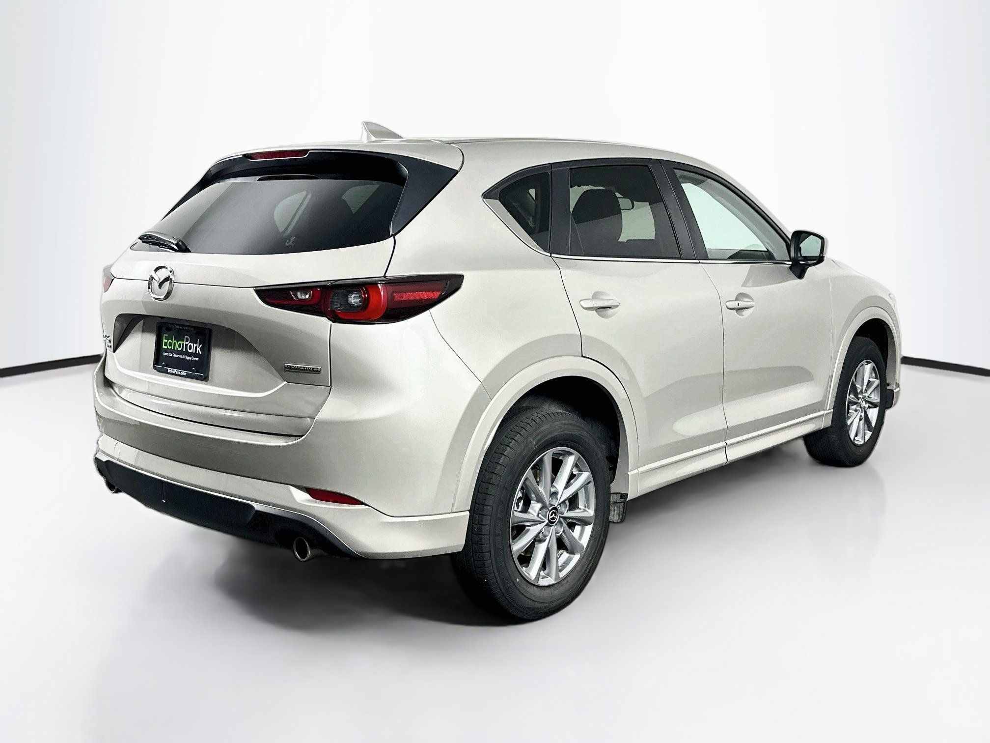 Used 2025 MAZDA CX-5 AWD 2.5 S w/ Select Package image 9