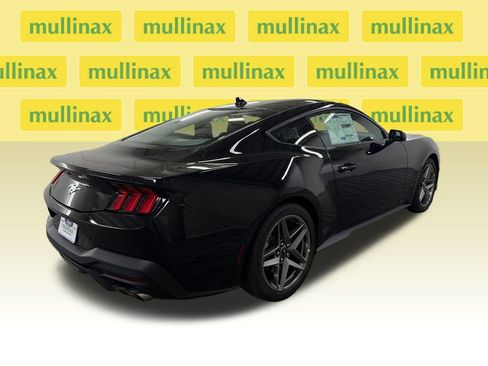 New 2026 Ford Mustang Coupe image 3