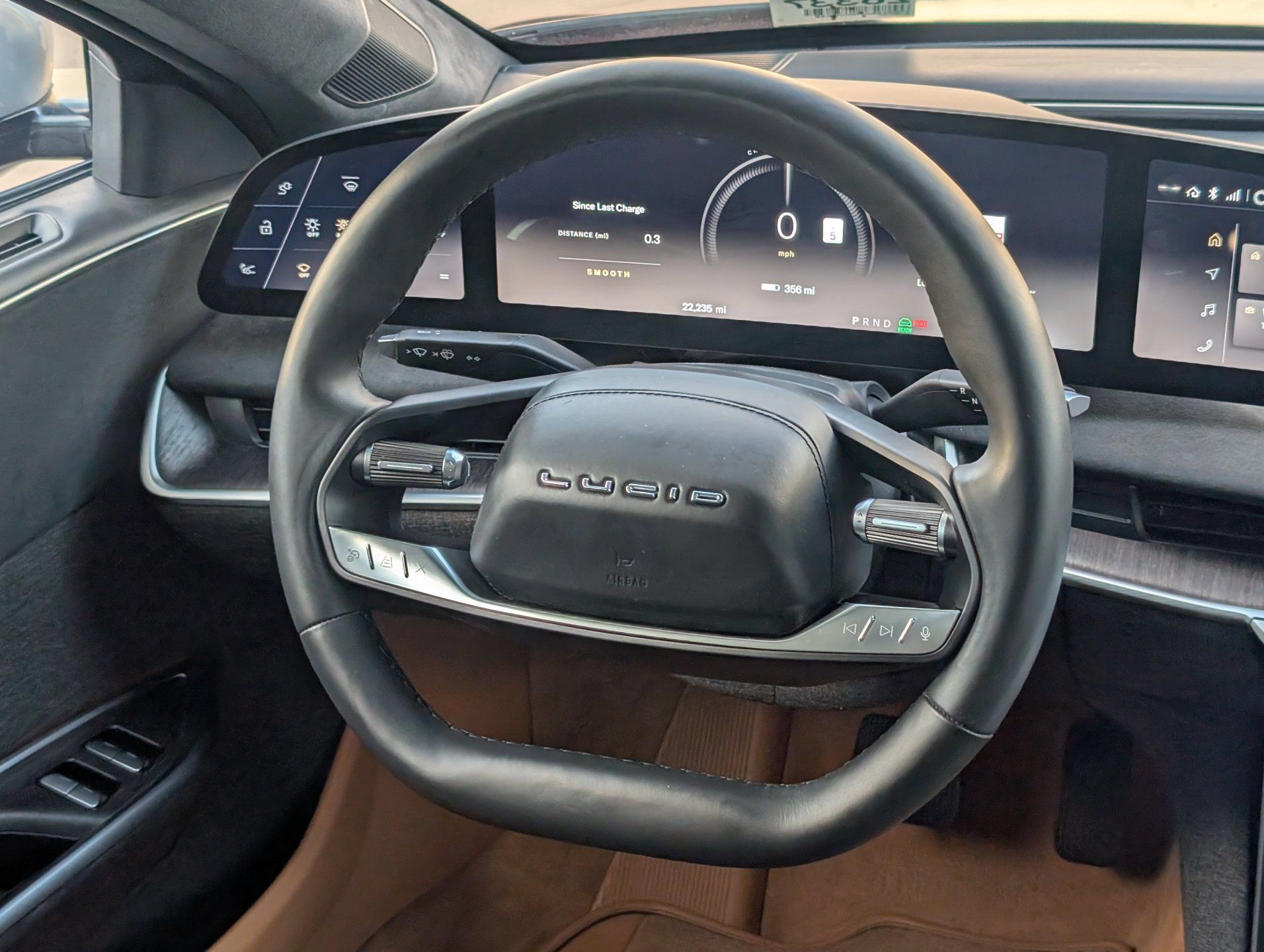 Used 2022 Lucid Air Grand Touring AWD/4WD image 15