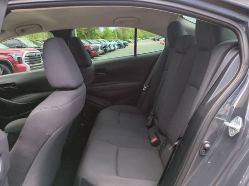 Certified 2025 Toyota Corolla LE FWD image 13
