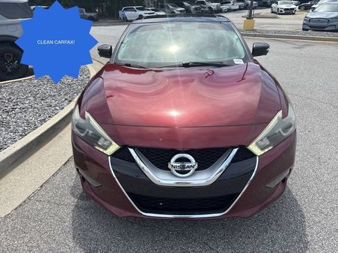 Used 2016 Nissan Maxima Platinum FWD image 3
