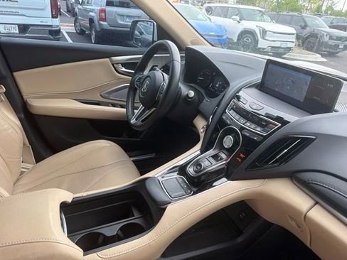 Used 2024 Acura RDX SH-AWD w/ Technology Package image 14