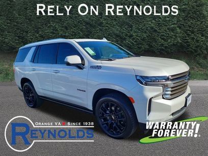 Used 2023 Chevrolet Tahoe High Country w/ LPO, Illumination Package