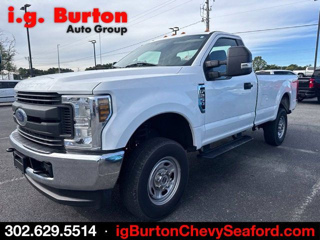 Used 2018 Ford F250 XL w/ Power Equipment Group AWD/4WD image 3