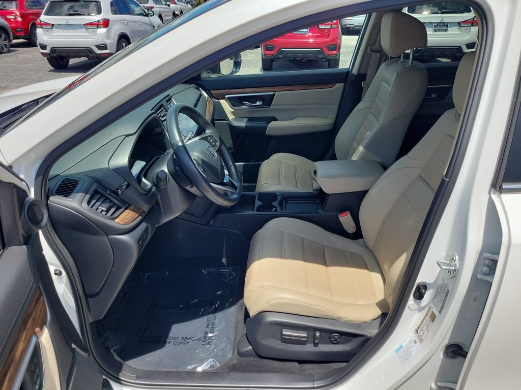Used 2022 Honda CR-V EX-L image 15
