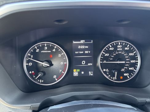 New 2026 Subaru Ascent Touring image 29