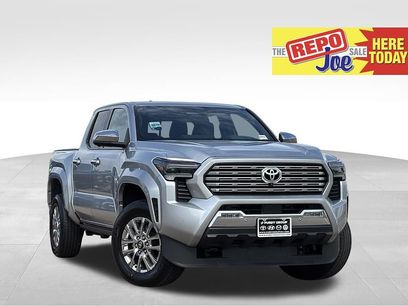 Used 2024 Toyota Tacoma Limited w/ Limited Package (LT)