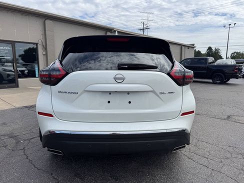 Used 2023 Nissan Murano SL AWD/4WD image 4