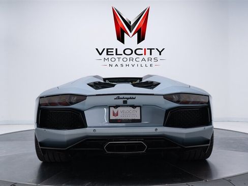 Used 2013 Lamborghini Aventador LP 700-4 AWD/4WD image 23