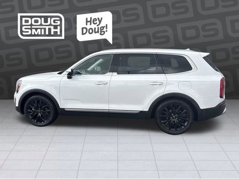 Used 2020 Kia Telluride SX w/ SX Prestige Package image 2