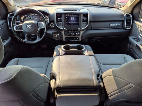 Used 2020 RAM 1500 Big Horn AWD/4WD image 27