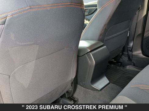 Used 2023 Subaru Crosstrek 2.0i Premium image 35