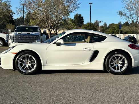 Used 2016 Porsche Cayman RWD image 7