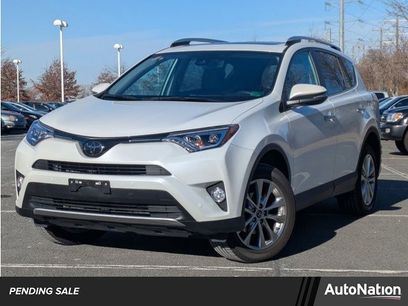 Used 2016 Toyota RAV4 Limited