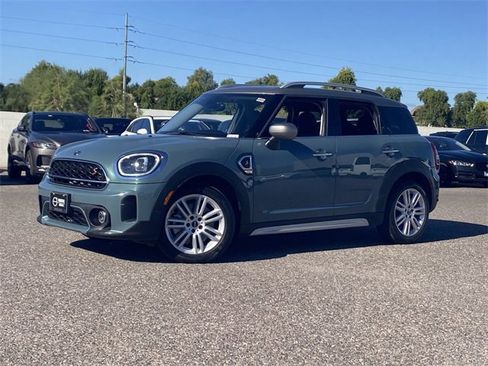 Used 2024 MINI Cooper Countryman S image 2