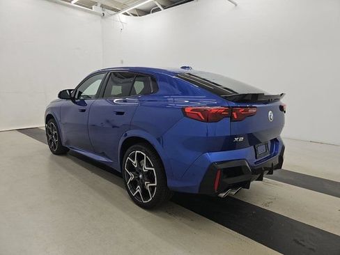 Certified 2025 BMW X2 M35i AWD/4WD image 4