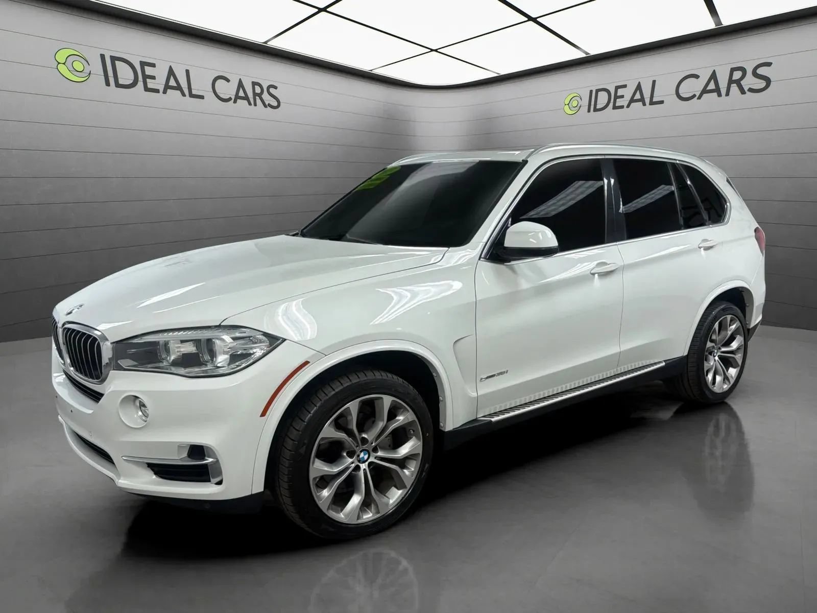 Used 2017 BMW X5 sDrive35i RWD image 1