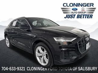 Used 2019 Audi Q8 Premium Plus AWD/4WD video 1