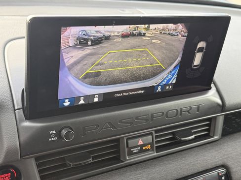 Certified 2026 Honda Passport TrailSport image 14