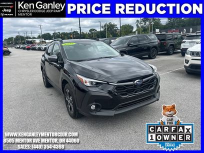 Used 2025 Subaru Crosstrek 2.5i Premium