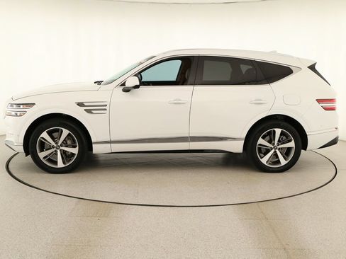 Used 2024 Genesis GV80 3.5T Advanced w/ Advanced Package AWD/4WD image 2