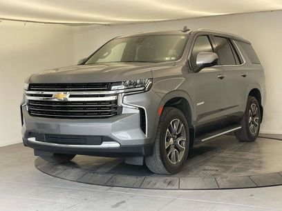 Used 2021 Chevrolet Tahoe LT